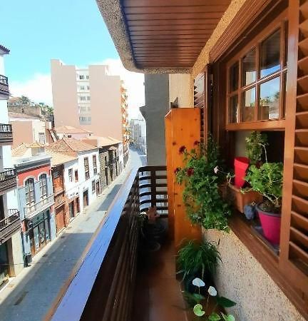 Apartamento Calle Real Santa Cruz de la Palma  Exterior photo