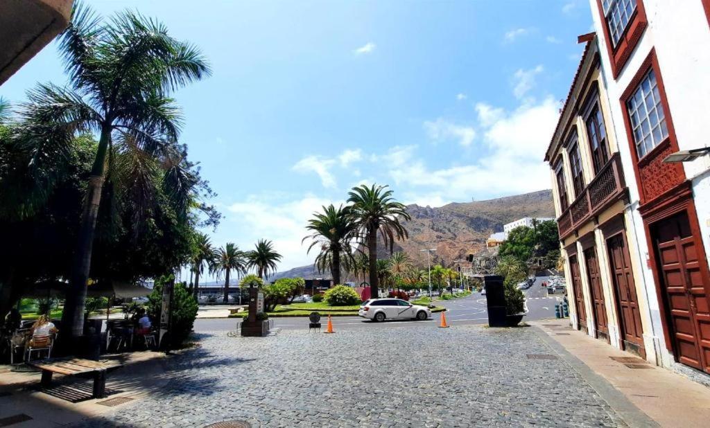 Apartamento Calle Real Santa Cruz de la Palma  Exterior photo